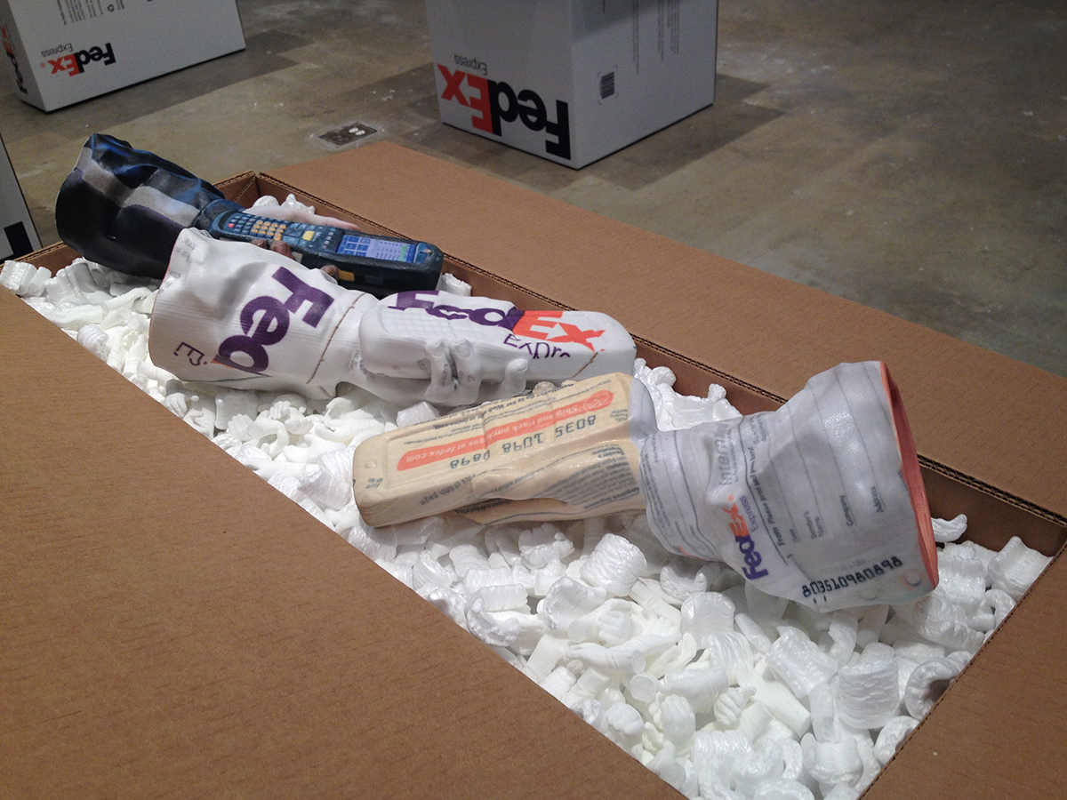 2014: Living Wages (ICA Philadelphia)