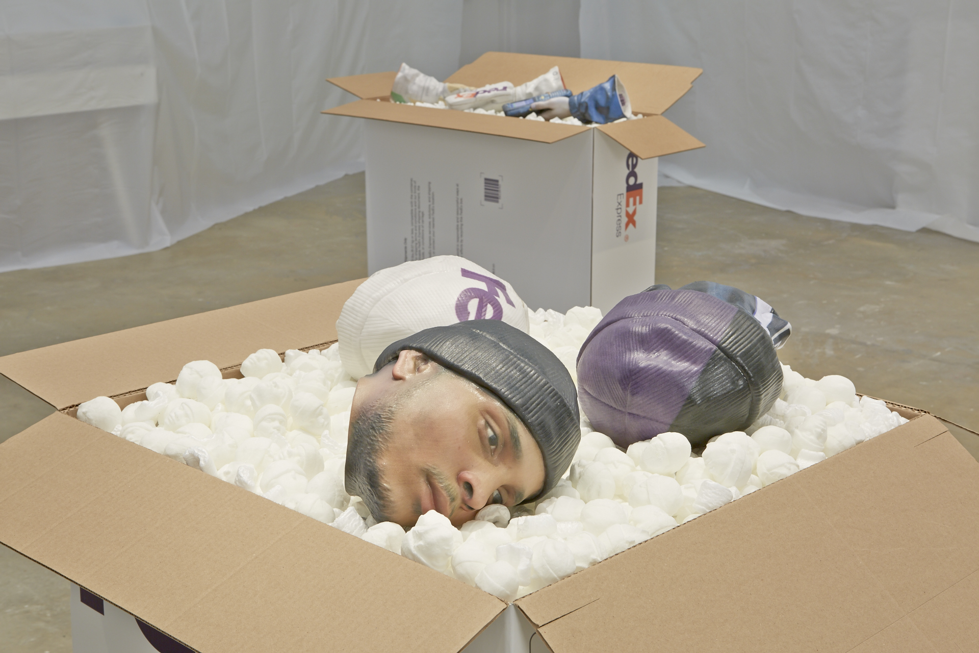 2014: Living Wages (ICA Philadelphia)