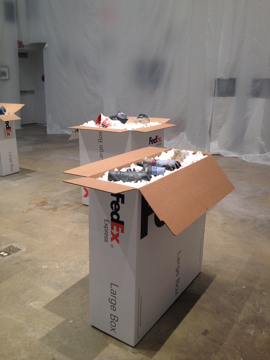 2014: Living Wages (ICA Philadelphia)