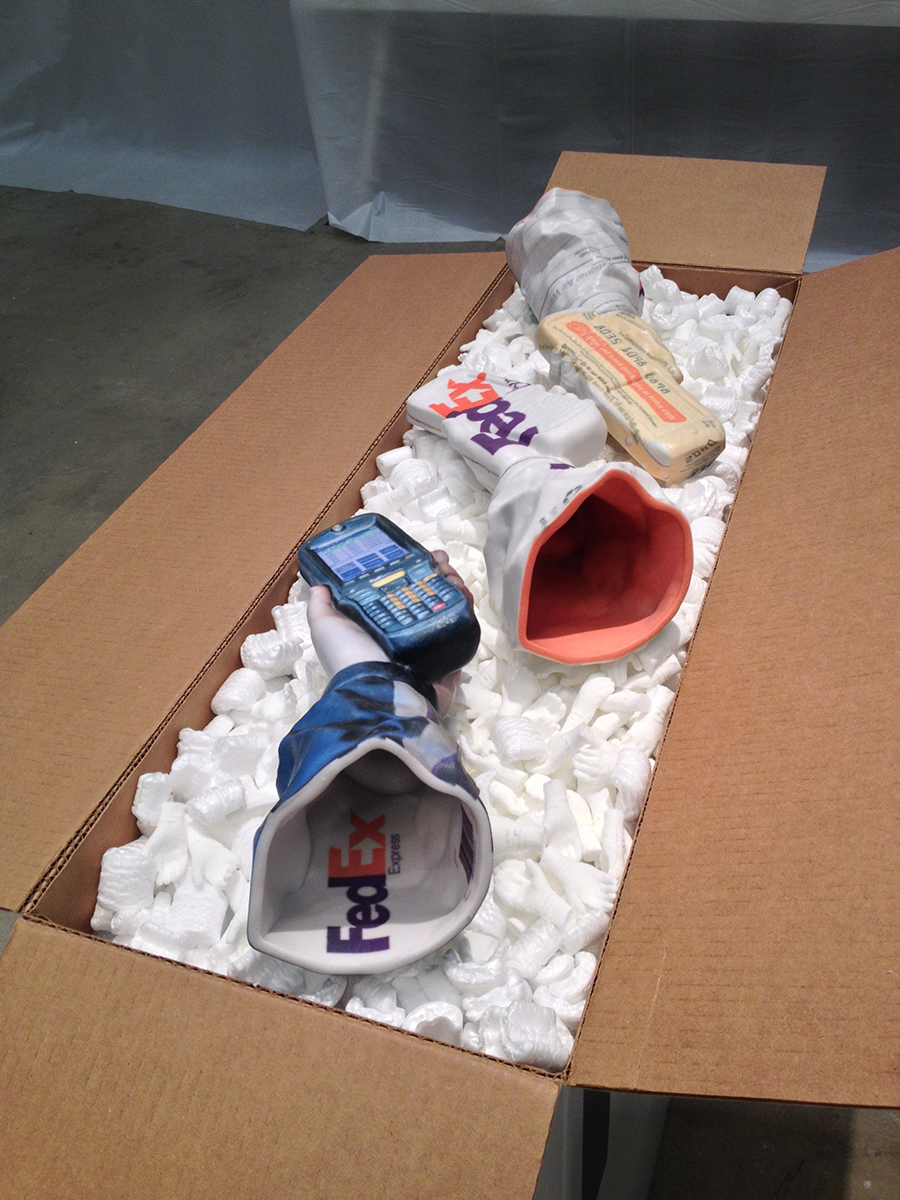 2014: Living Wages (ICA Philadelphia)