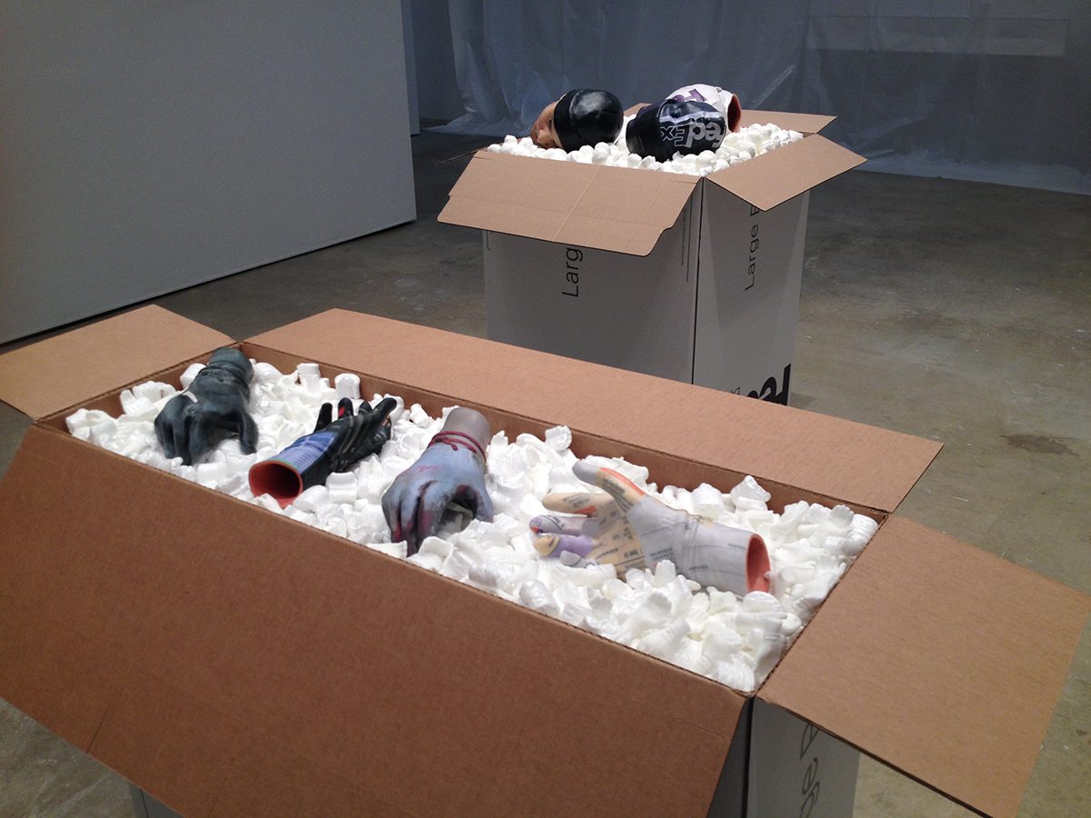 2014: Living Wages (ICA Philadelphia)