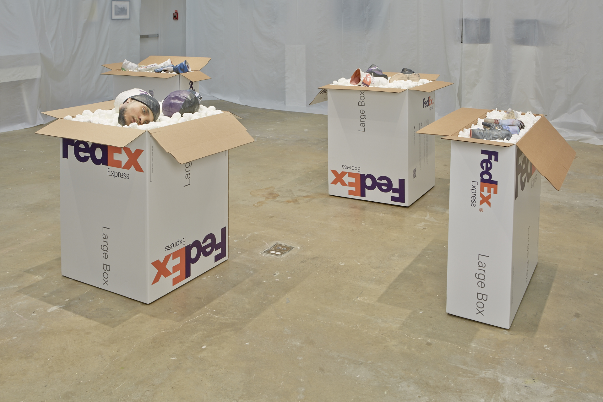 2014: Living Wages (ICA Philadelphia)