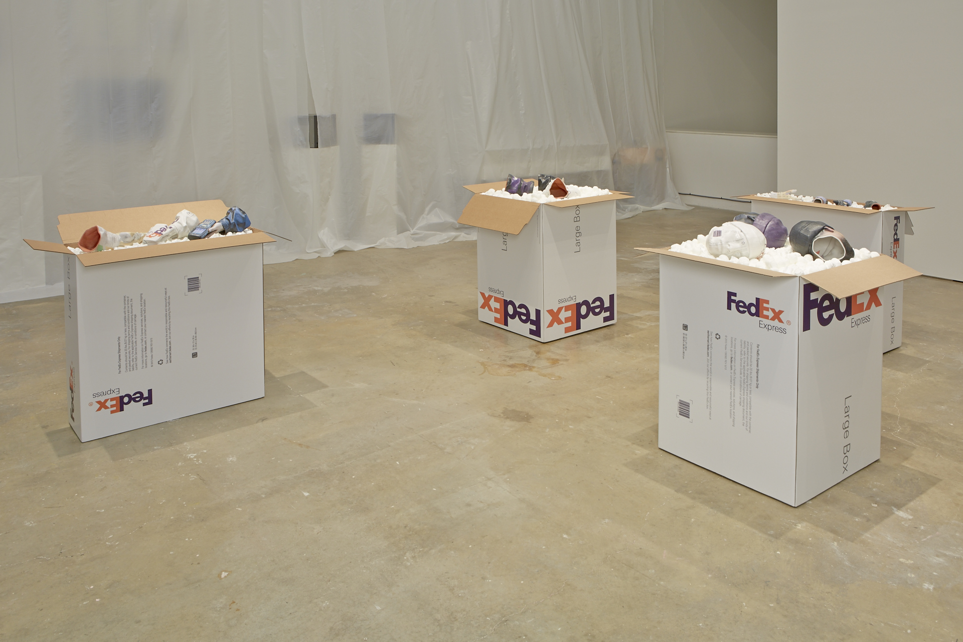 2014: Living Wages (ICA Philadelphia)