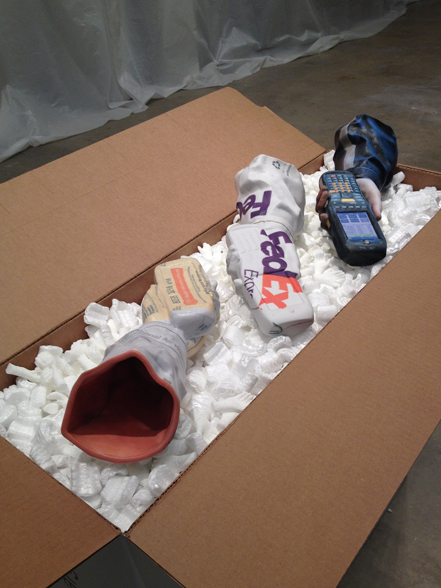 2014: Living Wages (ICA Philadelphia)