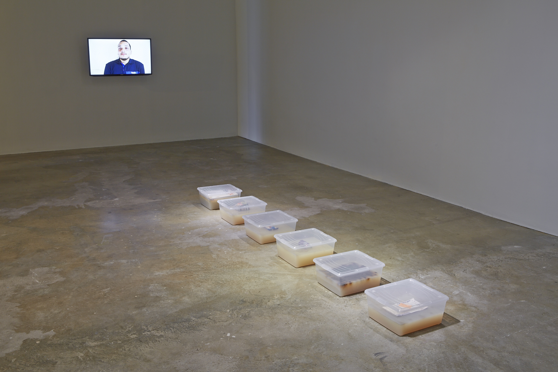 2014: Living Wages (ICA Philadelphia)